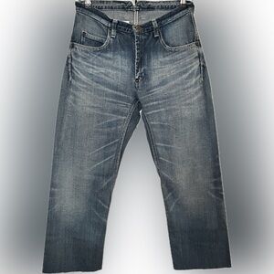 BLUE Mother Nature denim jeans